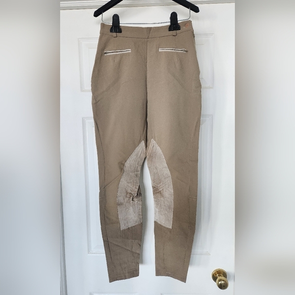Votre Nom Riding Breeches - Picture 1 of 11